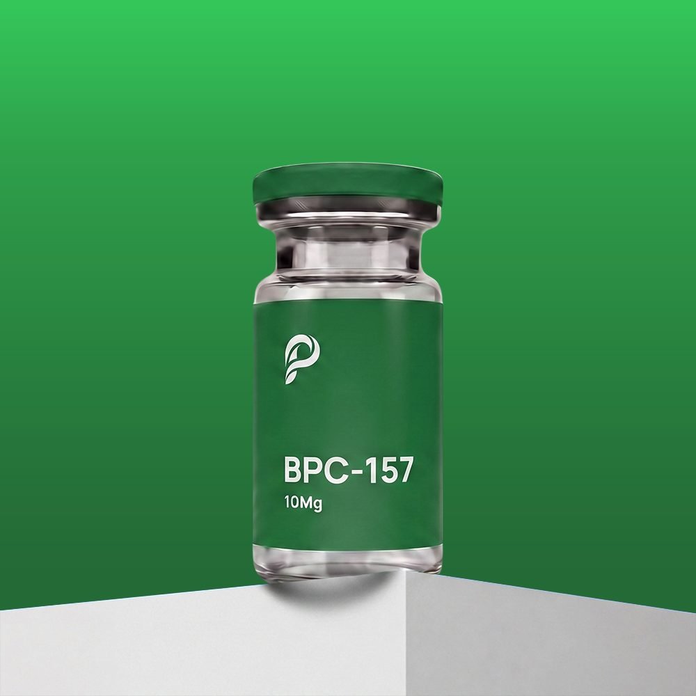 BPC-157 research product